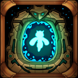 Return achievement icon