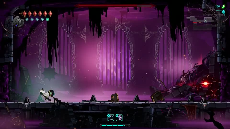 Irbes and his clones during the Ashen Valley fight